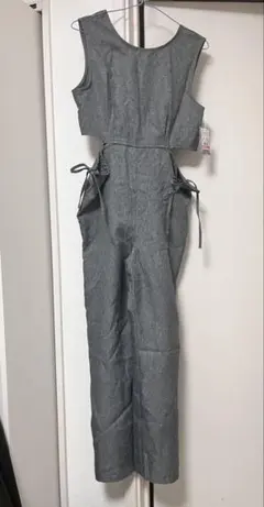 カットオフオールインワン　LUNACION しまむら