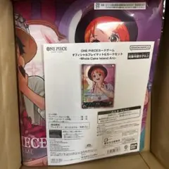 【青黄ナミ】プレイマット&カードセット【BCGFest25-26限定】