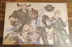 グラサイキッチン　ランチョンマット：ローラン、イド、ガランツァ、マギラフリラ