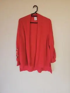 【KIDS】カーディガン