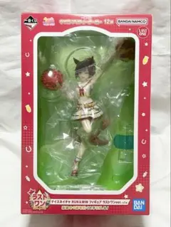 ナイスネイチャ ラストワン