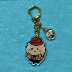 ちいかわキーホルダー【くりまんじゅう】M 21