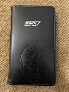 奈*美様 ディズニーストア マーベルStark Industries 手帳型ケーのサムネイル