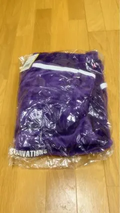 BABY DOLL紫色 フリースジャケット