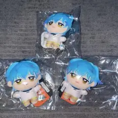 カリスマ ぬいぷりけmini 湊大瀬 3個セット