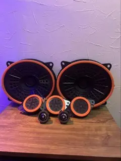 ふ*）様 トヨタ純正JBL カーオーディオ スピーカーセットのサムネイル