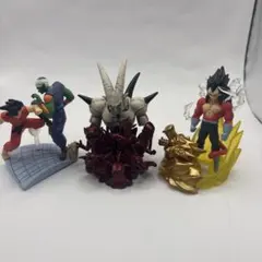 ドラゴンボール フィギュア セット 3種