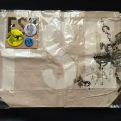 嵐 大野君「FREESTYLE」 バック