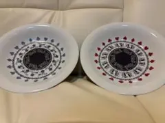 Shinzi Katoh★お皿 2枚セットのサムネイル