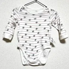 UNIQLO スヌーピー ロンパース 70cm ベビー 肌着 PEANUTS