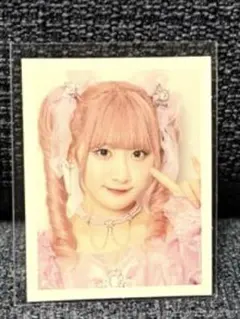 イコラブ　齋藤樹愛羅　IDフォト