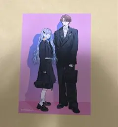 加賀美ハヤト リゼ・ヘルエスタ ポストカード UN-DIMENSION - メルカリ