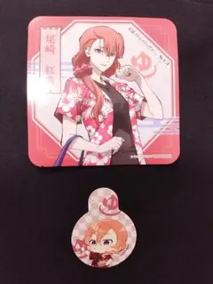 文豪ストレイドッグス 極楽湯 RAKU SPA ラクスパ 中原中也・尾崎紅葉