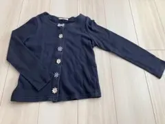 エニィファム　カーディガン　サイズ130