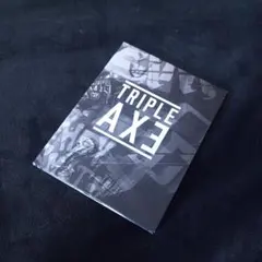 2026年最新】triple axe dvdの人気アイテム - メルカリ