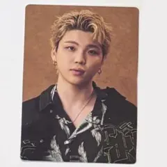 BE:FIRST SHUNTO BMSG COMPLETE FILE カード