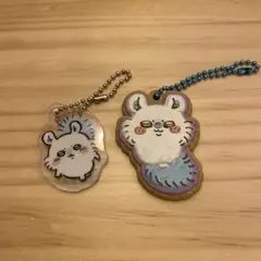 ちいかわ モモンガ キーホルダー 2種セット