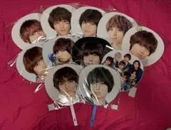 Hey! Say! JUMP 伊野尾慧 Ssay うちわ 6枚セット メルカリ
