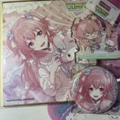 2026年最新】桃井愛莉 缶バッジの人気アイテム - メルカリ