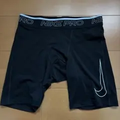 NIKE PRO ブラックショートパンツ Lサイズ