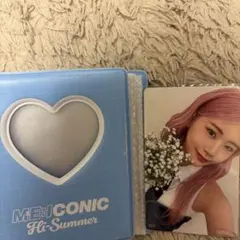 2026年最新】me:i コレクトブック 佐々木心菜013の人気アイテム - メルカリ