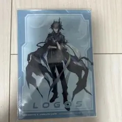 アークナイツ　韓国5.5周年記念　アニメイトカフェ　ミニブロマイド　ロゴス