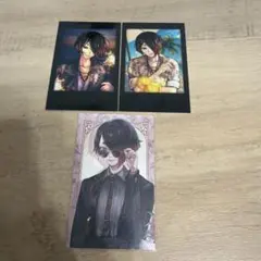 ユーハン 特典 チェキ