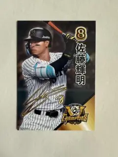 2025年最新】阪神タイガース シークレット 佐藤輝明の人気