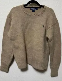 Polo by ralph rauren ニットセーター