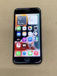 Apple iPhone 7 ブラック バッテリー新品100% SIMフリー