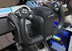 Thrustmaster TCA Boeing yoke