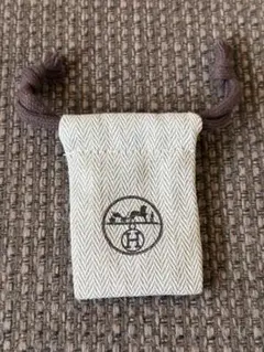 新品未使用 エルメス 特大保存袋 巾着袋 縦約58cm×横約59cm 新品未使用 エルメス 保存袋 巾着袋 縦約58cm×横約59cm 特大