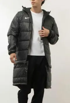 新品ナイキNike　Therma-FITジャケット ベンチコート定価22000円