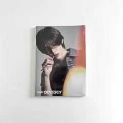 未開封 riize odyssey フォトブック アルバム 表紙 ショウタロウ