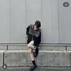 melt the lady arm slit cropped jacket - メルカリ