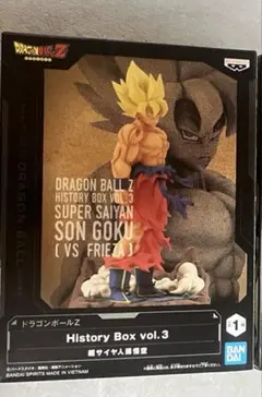 2026年最新】ドラゴンボールz history box vol.3の人気アイテム - メルカリ