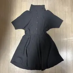 Dazy 半袖ミニワンピース Mサイズ