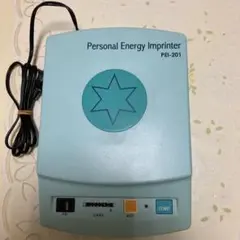 パーソナルエネルギーインプリンター ウェーブクリエイター 波動転写器 ウェーブクリエーター パワーウェーブ セット 中古品