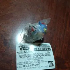 つまんでつなげてますこっと２　アクション仮面ボールチェーンver