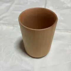 メグスリノキ 木製コップ 天然木 カップ