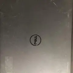 DELL ノートPC ブラック　ジャンク