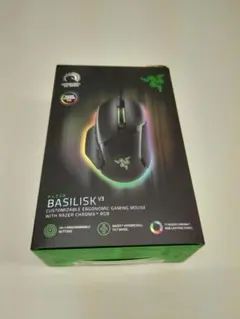 Razer Basilisk V3 マウスバンジー付き パルサー - メルカリ