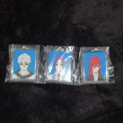 ブルーロック アクリルプレートキーホルダー 制服証明写真ver. 千切 御影 凪