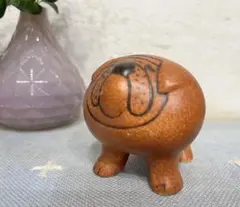 リサラーソン BULLDOG Brownブルドッグ Sのサムネイル