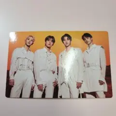 【BE THE SUN】SEVENTEEN トレカ 42
