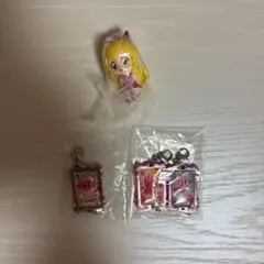 アイカツ カスタムドレスアップチャーム 星宮いちご