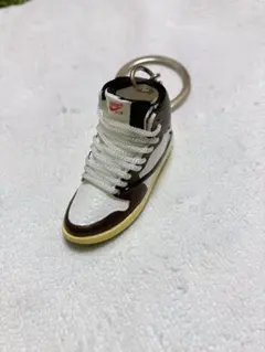 Nike Air Jordan 1 ミニチュアキーホルダー