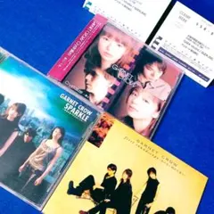 garnet crow セット