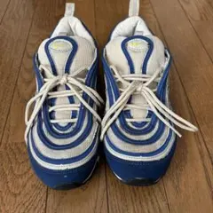 NIKE AIR MAX 97 OG エアマックス97 1997年製 ブルー