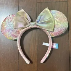 TDL40周年　スパンコールカチューシャ